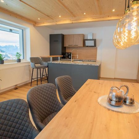Apartement Waldfrieden Pfons Exterior photo