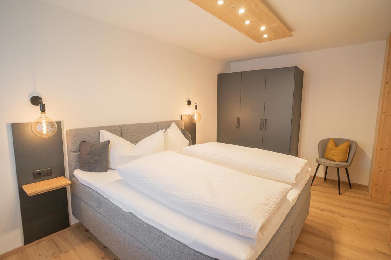 Apartement Waldfrieden Pfons Exterior photo