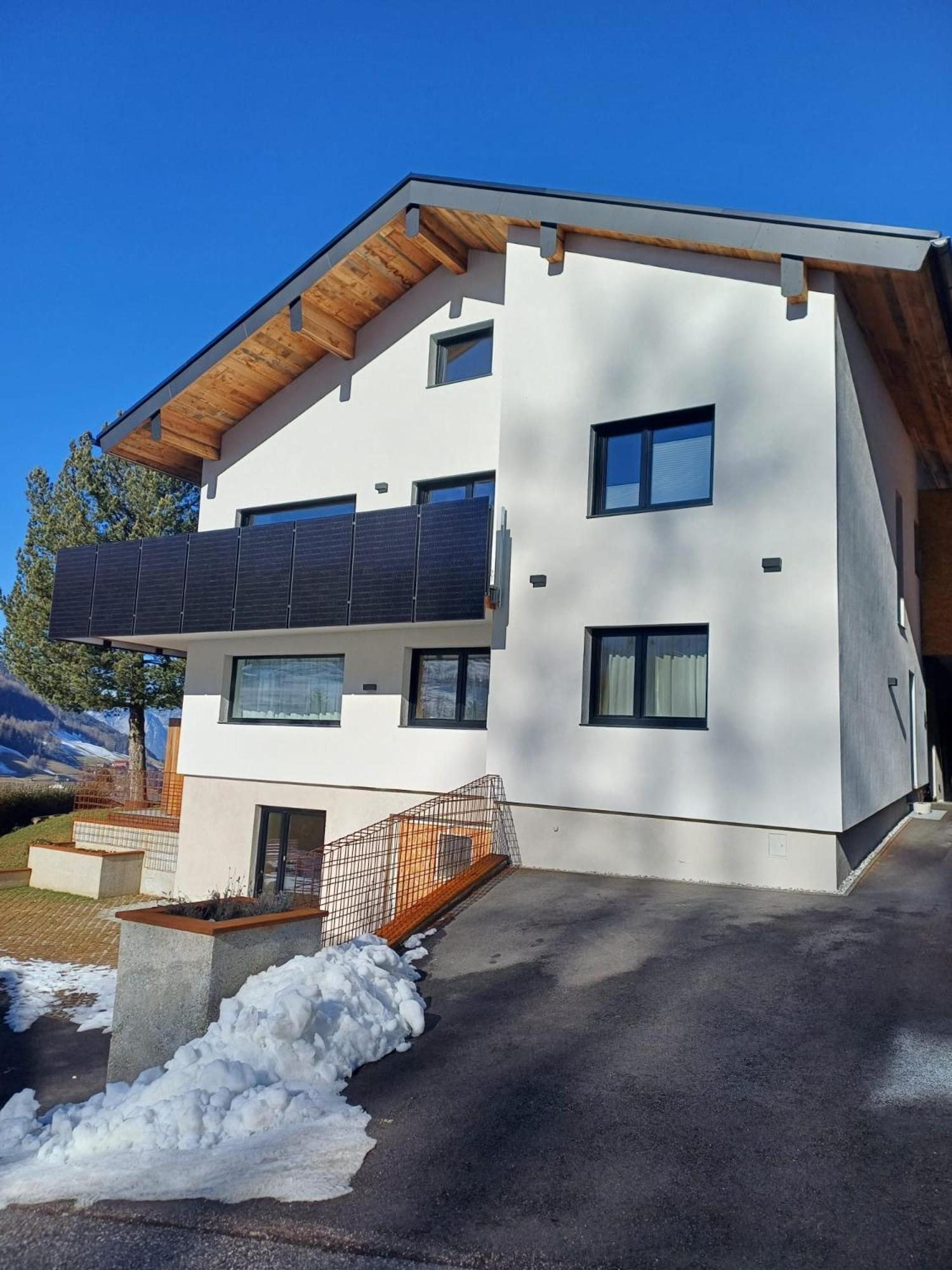 Apartement Waldfrieden Pfons Exterior photo